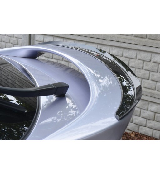 Spoiler extension for Mazda 6 Mk2 Sport Hatch (GH-SERIES)