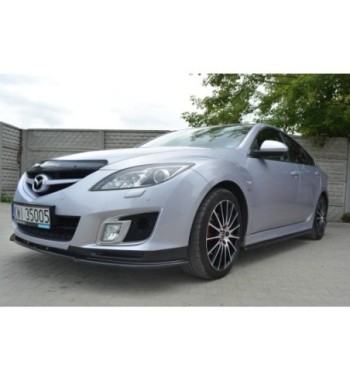 Diffusori delle minigonne laterali per Mazda 6 Mk2 Sport Hatch (GH-SERIES)