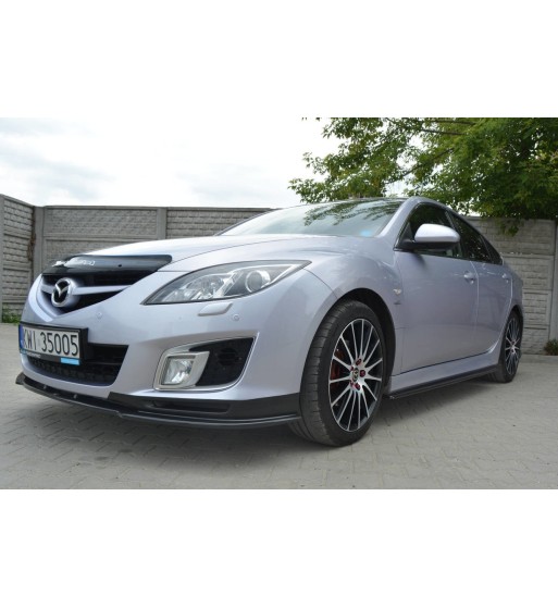 Diffusori delle minigonne laterali per Mazda 6 Mk2 Sport Hatch (GH-SERIES)