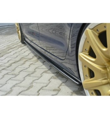 Side skirt diffusers for Volkswagen Jetta Mk6 Sedan