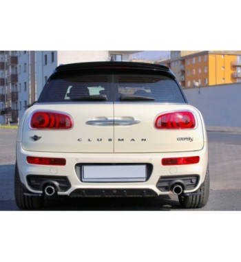 Rear valance for Mini CLUBMAN S MK2 (F54) JCW