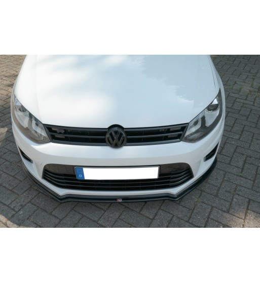 Front Diffusor passend für Volkswagen Polo WRC Mk5