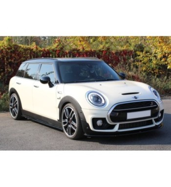 Side skirt diffusers for Mini CLUBMAN S MK2 (F54) JCW
