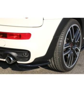 Splitter laterali posteriori V.1 per Mini Clubman S John Cooper Works F54