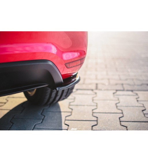 Splitter laterali posteriori per Volkswagen Polo GTI Mk5