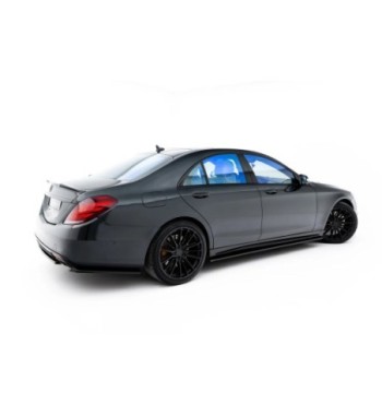 Side skirt diffusers for Mercedes-Benz S AMG-Line W222 / W222 Facelift