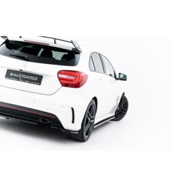 Splitter laterali posteriori per Mercedes-Benz A AMG-Line W176