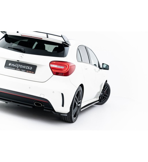 Splitter laterali posteriori per Mercedes-Benz A AMG-Line W176