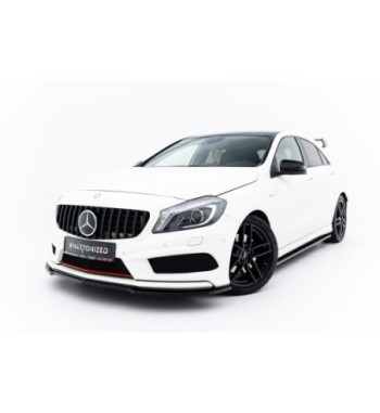 Front splitter for Mercedes-Benz W176 AMG-LINE