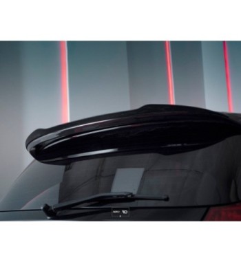 SPOILER VERLANGERUNGV.1 passend für BMW 1 E81/ E87 FACELIFT (AERO SPOILER)