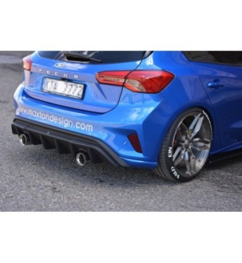 Rear valance for Ford Focus Hatchback ST-Line