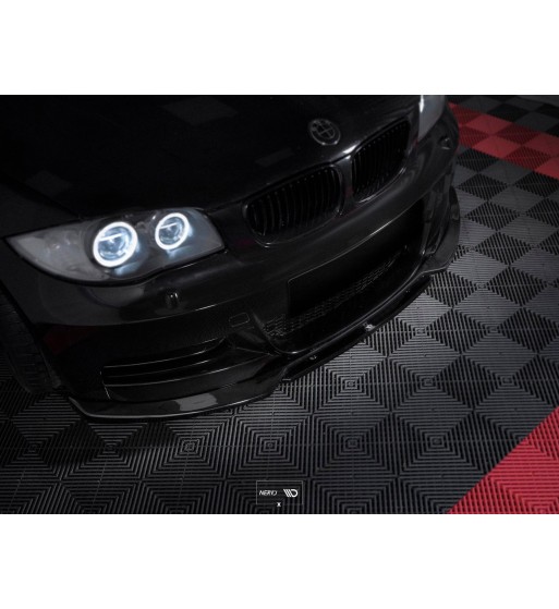 Front Diffusor V.1 passend für BMW 1 M-Pack E82 Facelift