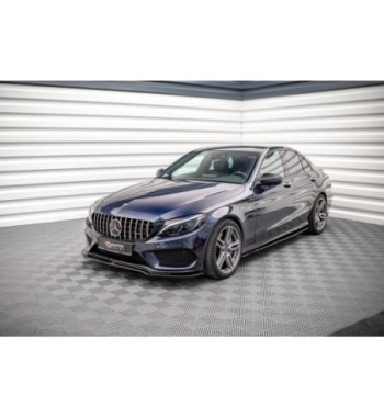 Front splitter V.1 for Mercedes-AMG C 43 / AMG-Line W205