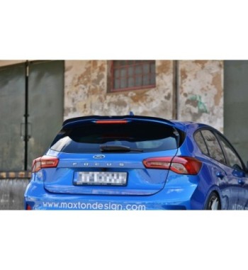 Spoiler extension V.1 for Ford Focus Hatchback ST-Line Mk4