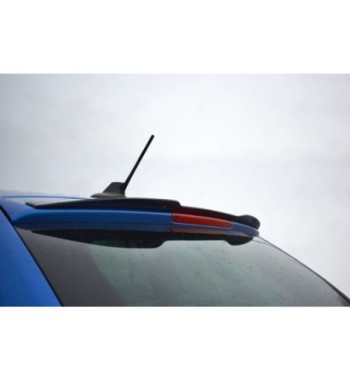 Spoiler extension for Skoda Octavia RS Mk2 / Mk2 Facelift Estate