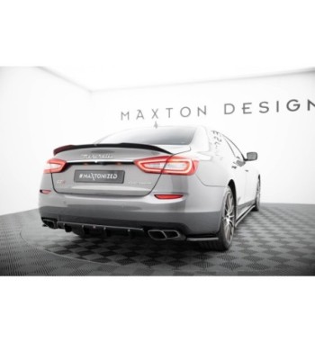 Rear valance for Maserati Quattroporte Mk6