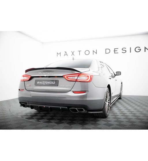 Rear valance for Maserati Quattroporte Mk6