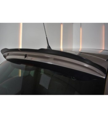 Spoiler extension for Fiat 500 Hatchback SPORT