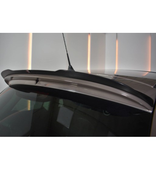 Spoiler extension for Fiat 500 Hatchback SPORT
