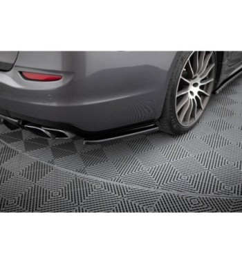 Splitter laterali posteriori per Maserati Quattroporte Mk6