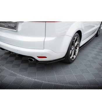 Rear side splitters for Ford S-Max Titanium Mk1 Facelift