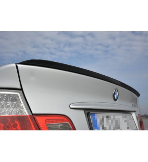Spoiler Cap V.1 passend für BMW 3 E46 Coupe