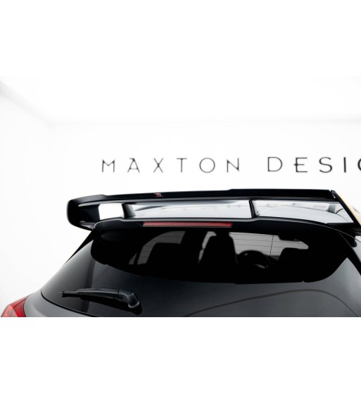 Spoiler extension for Mercedes-Benz GLA 45 AMG