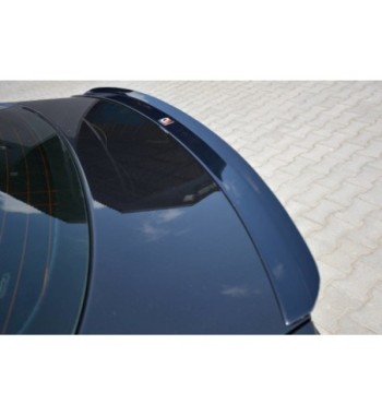 Spoiler extension for Audi A5 Sportback S-Line 8T Facelift