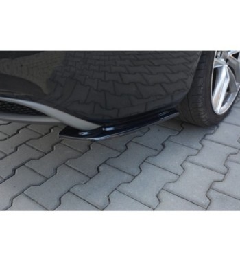 Rear side splitters for Audi A5 S-Line 8T Facelift Sportback