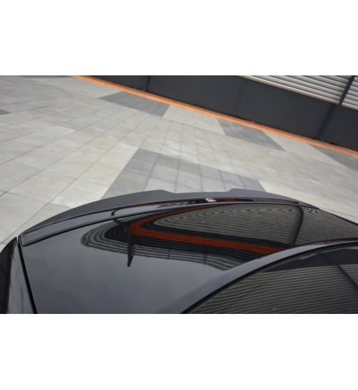 Spoiler extension for Honda Accord Mk8. (CU-SERIES) Sedan