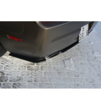 Heck Diffusor Seite passend für Dodge Challenger Mk3. PHASE-I SRT8 Coupe