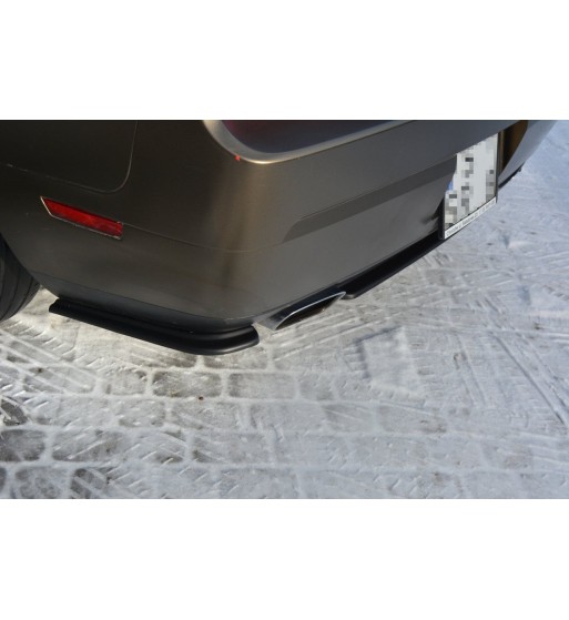 Heck Diffusor Seite passend für Dodge Challenger Mk3. PHASE-I SRT8 Coupe