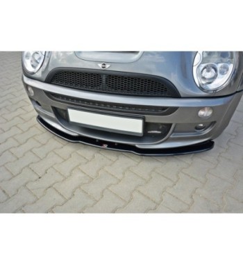 Front splitter for Mini R53 Cooper S JCW