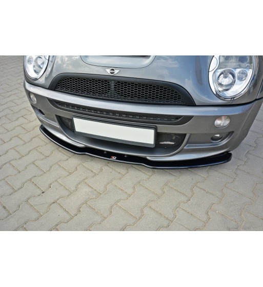 Front splitter for Mini R53 Cooper S JCW