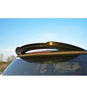 Spoiler extension for Mini R53 Cooper S JCW
