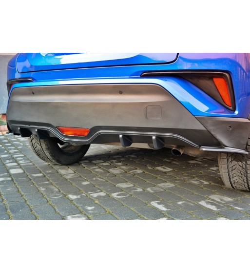 Rear valance for Toyota C-HR