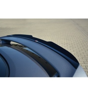 Spoiler extension for Hyundai Genesis Coupé Mk1