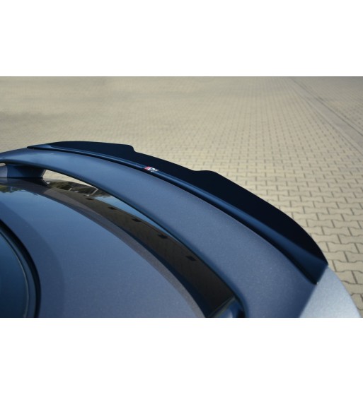 Spoiler extension for Hyundai Genesis Coupé Mk1