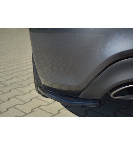 Splitter laterali posteriori per Hyundai Genesis Coupe Mk1