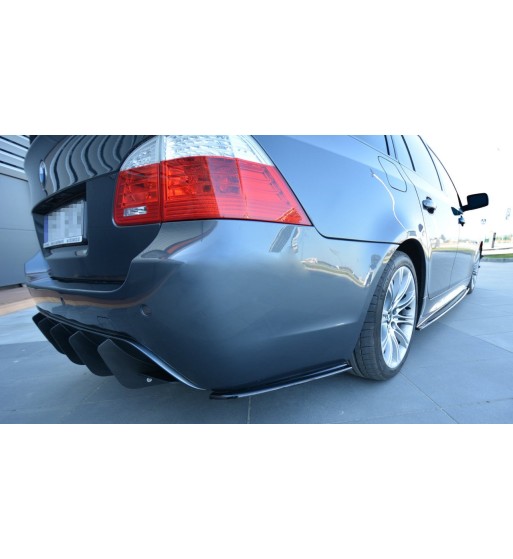 Heck Diffusor Seite passend für BMW 5 E60/E61 M-PACK