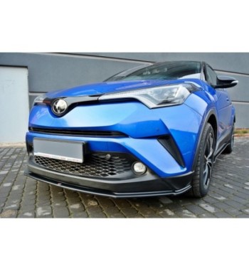 Front splitter V.1 for Toyota C-HR
