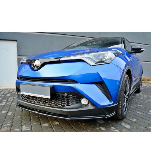 Front splitter V.1 for Toyota C-HR