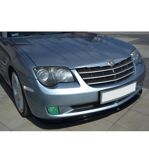 Front splitter for Chrysler Crossfire