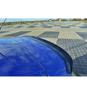 Spoiler extension for Seat Ibiza Mk2 Facelift Cupra