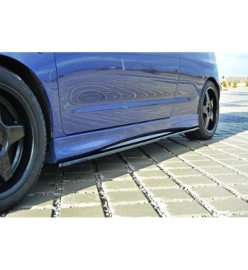 Side skirt diffusers for Seat IBIZA MK2 FACELIFT CUPRA