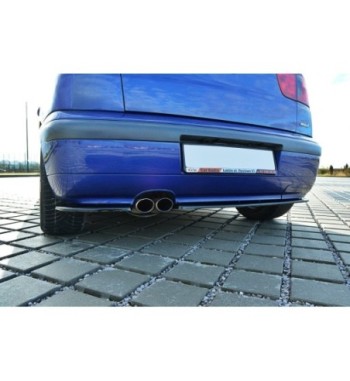 Splitter laterali posteriori per Seat Ibiza Mk2 Facelift Cupra