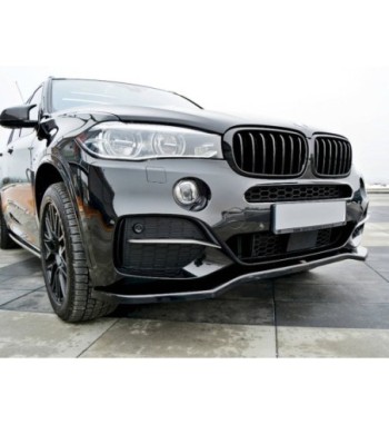 Front splitter V.1 for BMW X5 F15 M-PACK