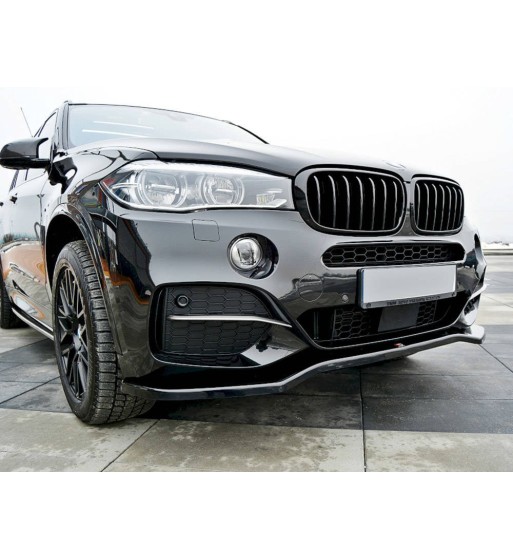 Front splitter V.1 for BMW X5 F15 M-PACK