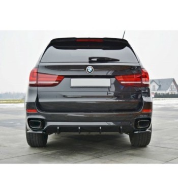 Heck Diffusor Seite passend für BMW X5 F15 M-PACK