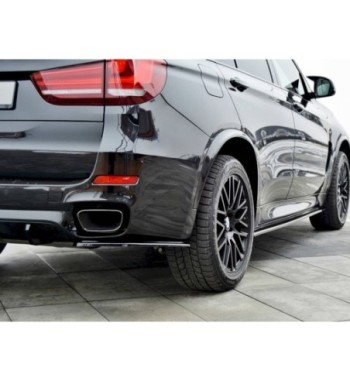 SEITENSCHWELLER DIFFUSOR passend für BMW X5 F15 M-PACK